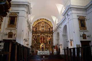 02 Basilica de Nuestra Senora del Pilar Our Lady Of The Pilar Inside Recoleta Buenos Aires